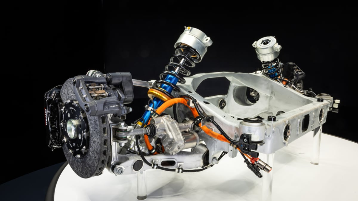 Elettrica: When Ferrari Goes Silent. Will this begin the next era of emotion?