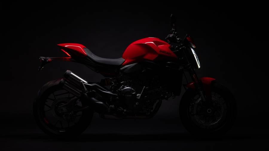 2026 Ducati Monster unveiled globally
