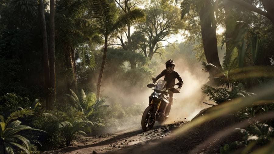 BMW F 450 GS unveiled at EICMA 2025