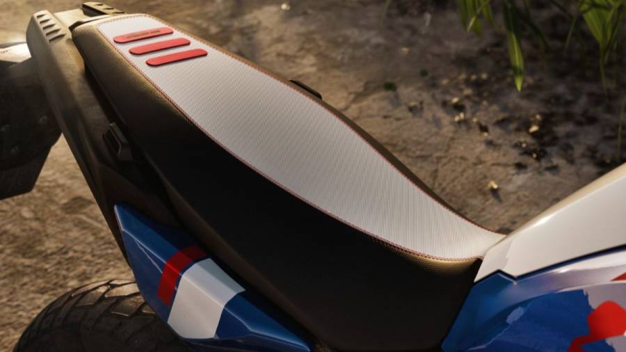 BMW F 450 GS unveiled at EICMA 2025