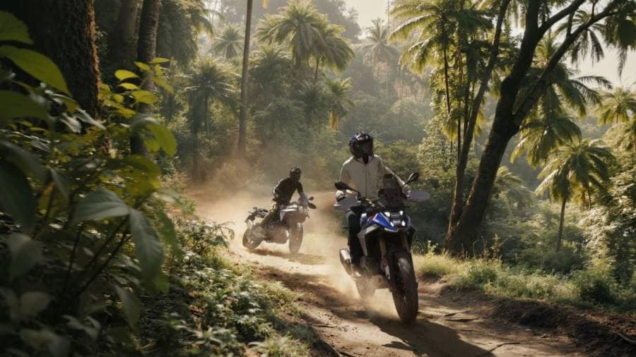 BMW F 450 GS unveiled at EICMA 2025