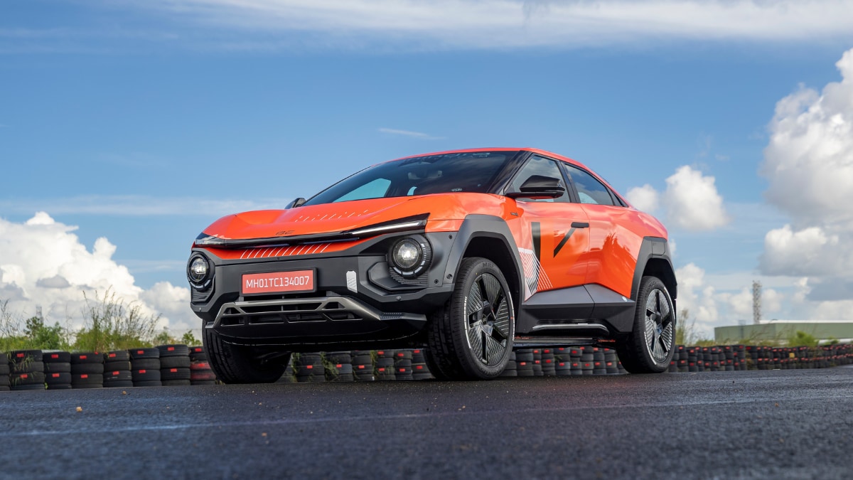 Mahindra Launches the Worlds First Formula E-Themed Special Edition SUV. BE 6 Formula E Edition