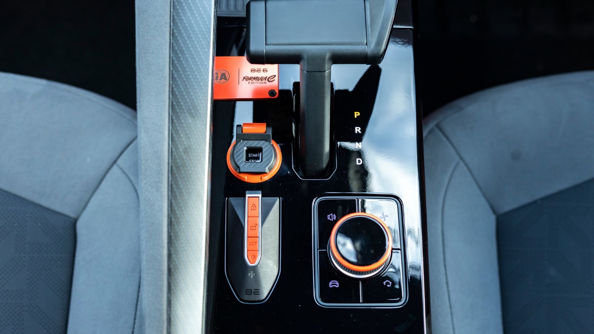 Mahindra Launches the Worlds First Formula E-Themed Special Edition SUV. BE 6 Formula E Edition