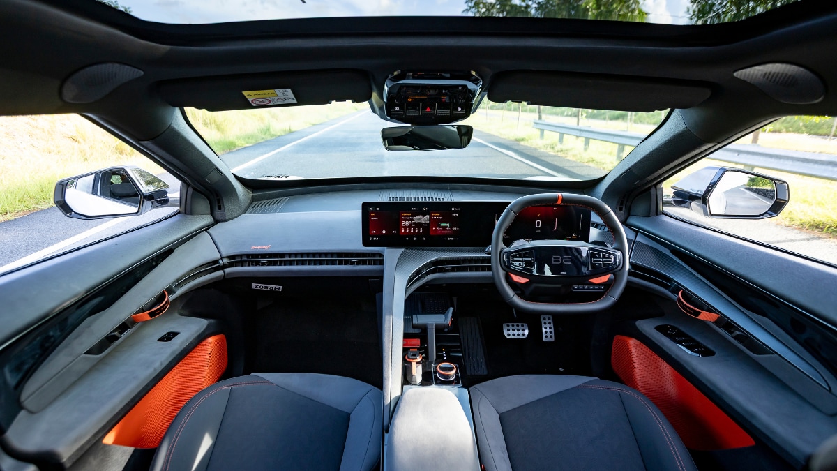 Mahindra Launches the Worlds First Formula E-Themed Special Edition SUV. BE 6 Formula E Edition