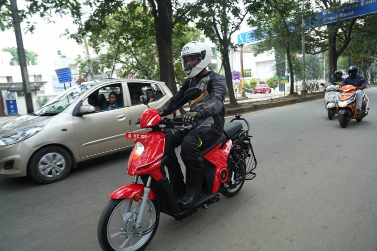 Numeros Motors N-First First Ride Review