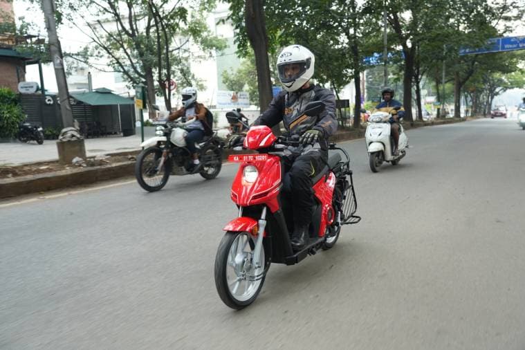 Numeros Motors N-First First Ride Review