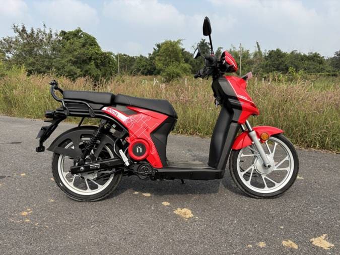 Numeros Motors N-First First Ride Review