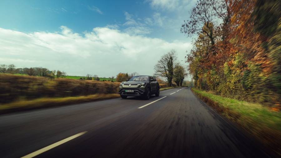 FINAL-e: Maruti Suzuki e-Vitara First Drive