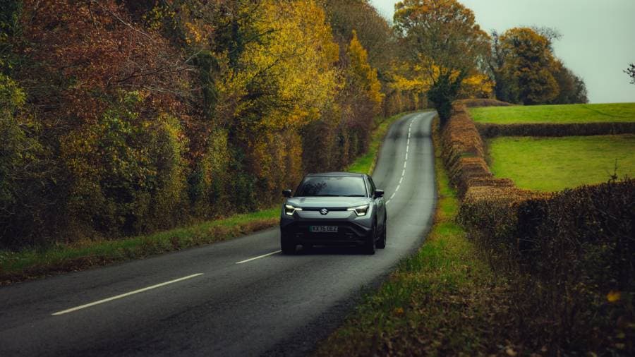FINAL-e: Maruti Suzuki e-Vitara First Drive