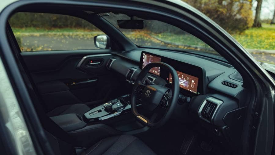 FINAL-e: Maruti Suzuki e-Vitara First Drive