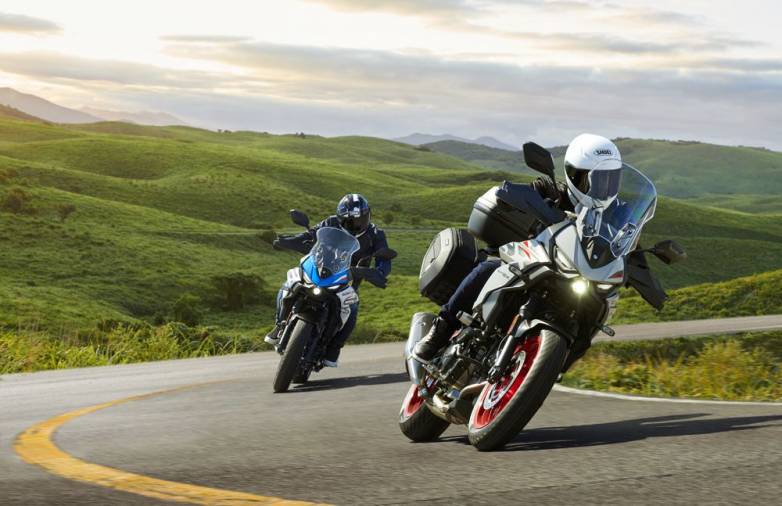 EICMA 2025: Suzuki SV-7GX revealed