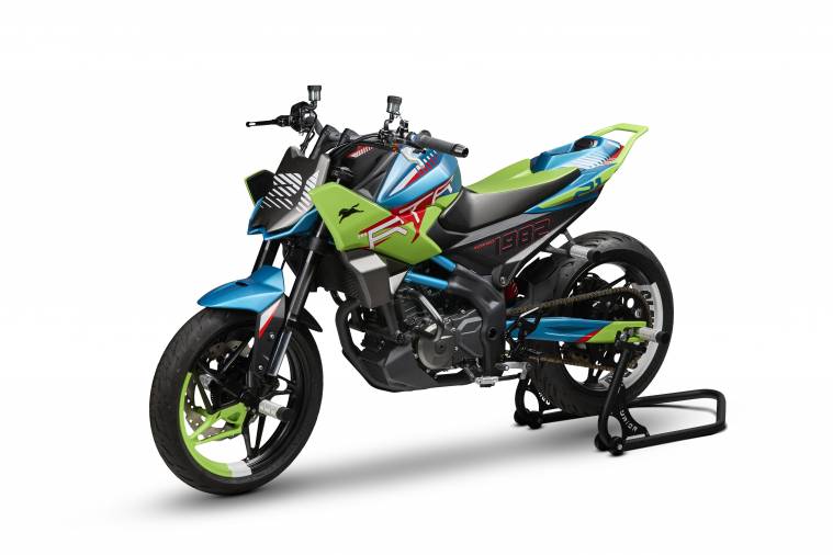 EICMA 2025: TVS unveils five new concepts at the EICMA 2025