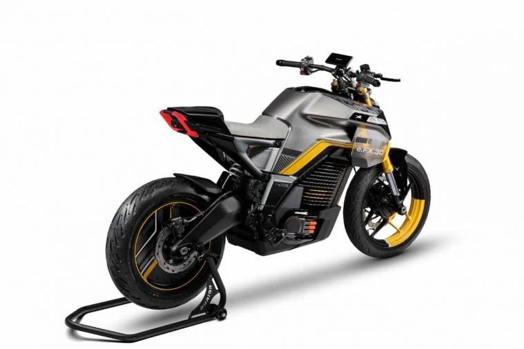 EICMA 2025: TVS unveils five new concepts at the EICMA 2025