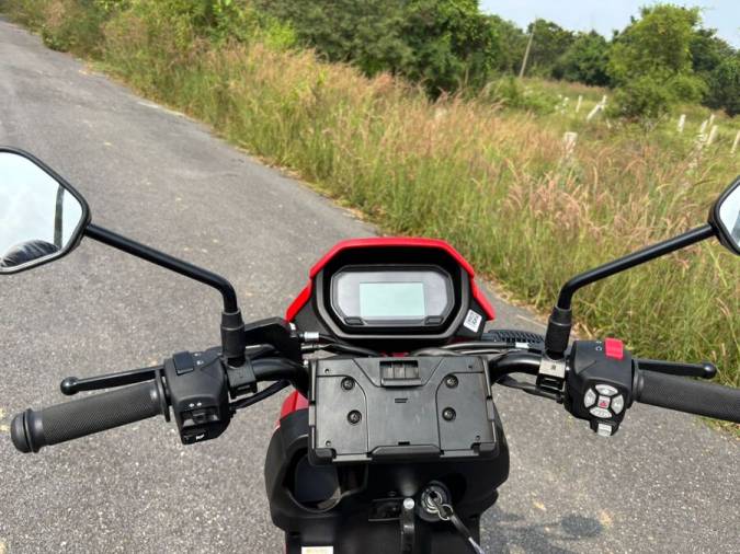 Numeros Motors N-First First Ride Review