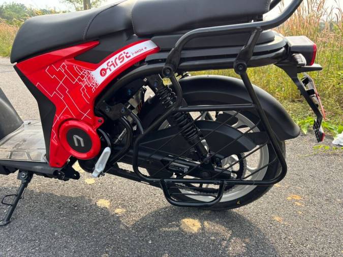 Numeros Motors N-First First Ride Review