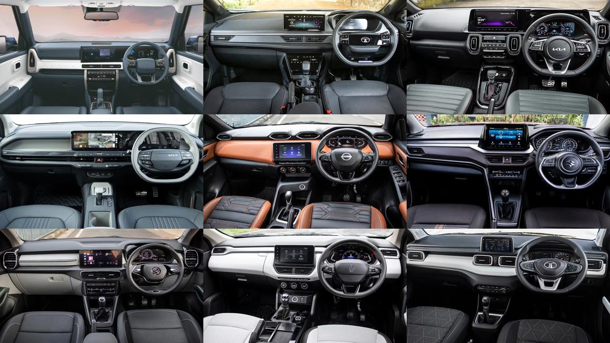 Spec Comparison: Hyundai Venue 2025 vs Rivals