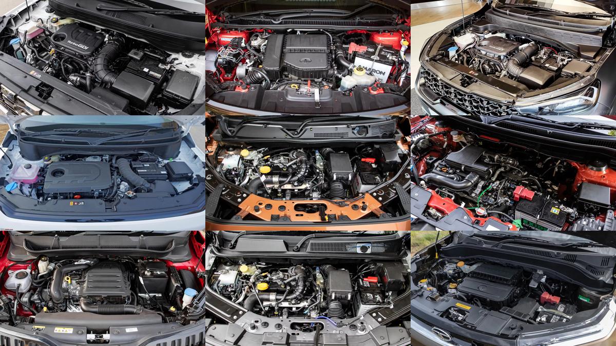 Spec Comparison: Hyundai Venue 2025 vs Rivals