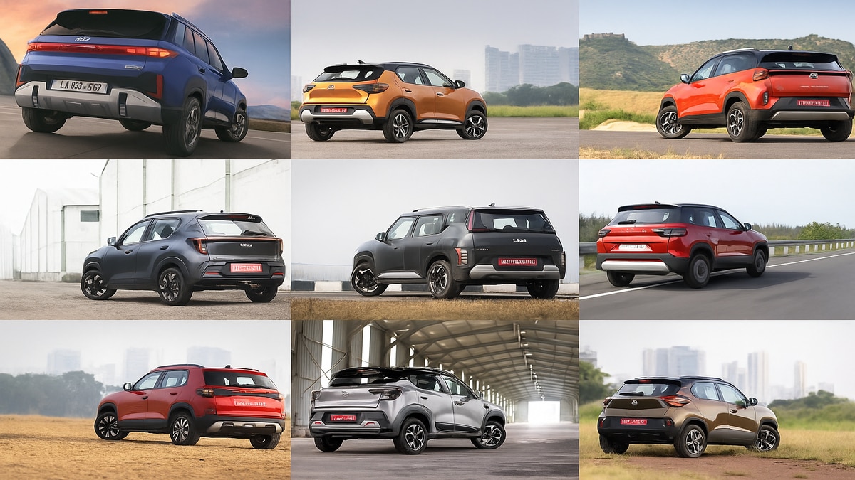 Spec Comparison: Hyundai Venue 2025 vs Rivals