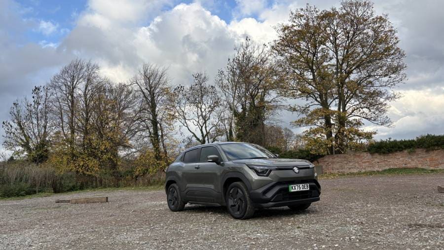 FINAL-e: Maruti Suzuki e-Vitara First Drive