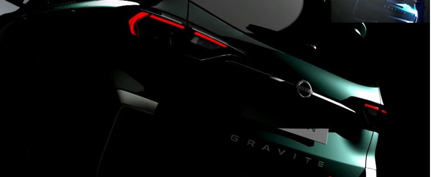 Nissan Gravite Launch in January 2026