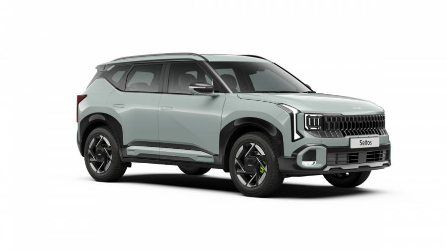 2026 Kia Seltos revealed