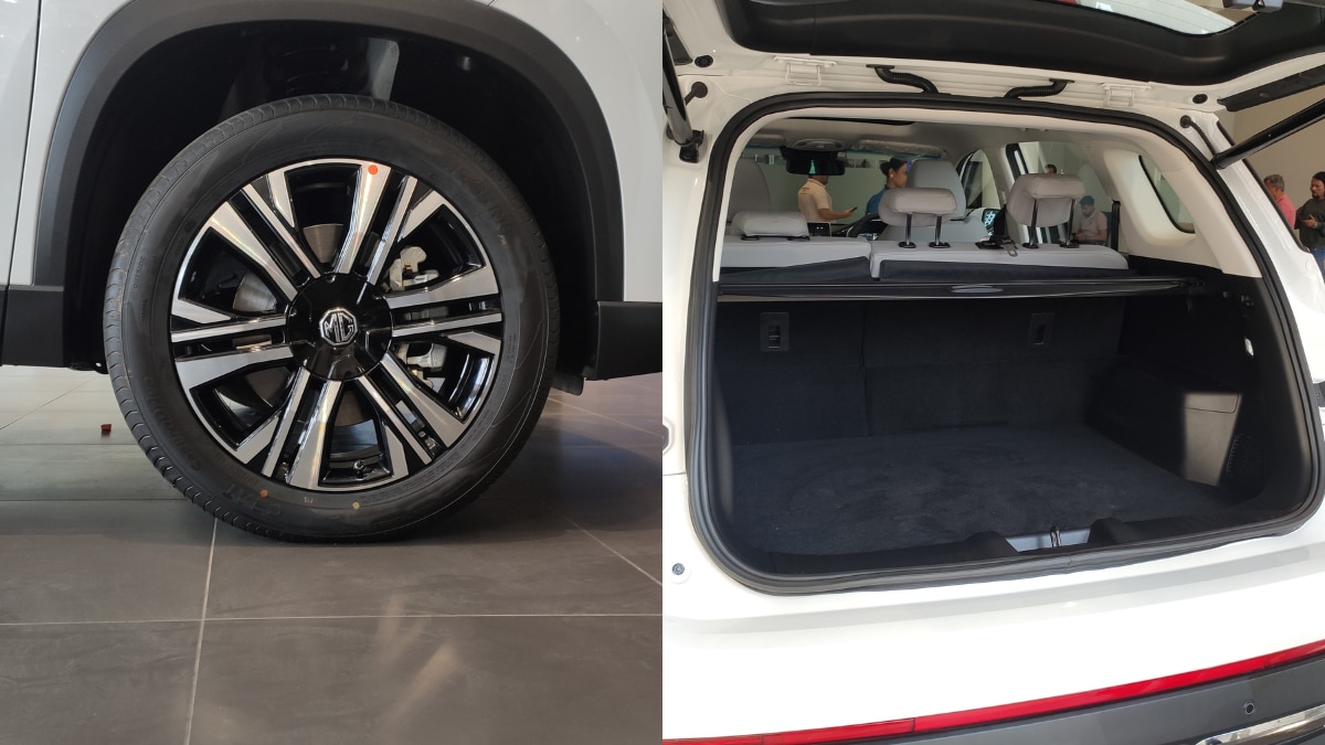 New MG Hector and Hector Plus Launched. Prices Start at 11.99 Lakh