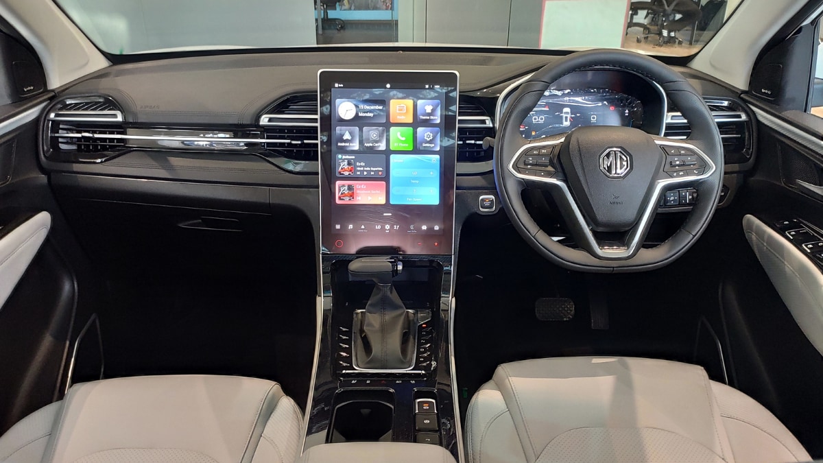 New MG Hector and Hector Plus Launched. Prices Start at 11.99 Lakh