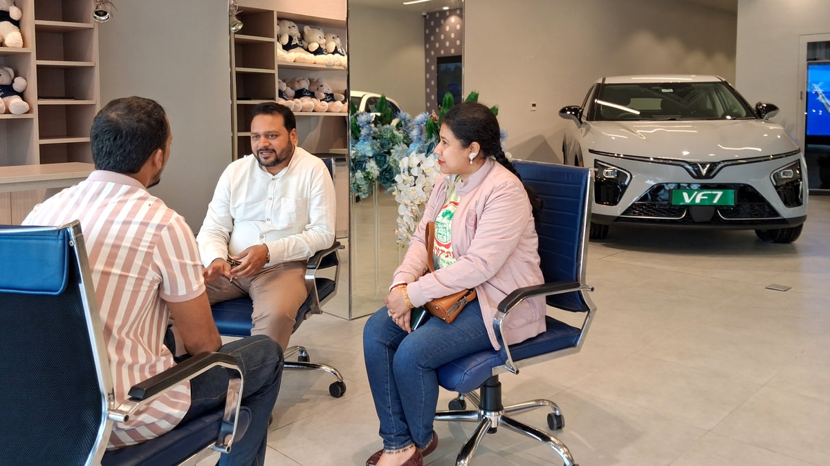 The First Vinfast Break ins. Special Feature