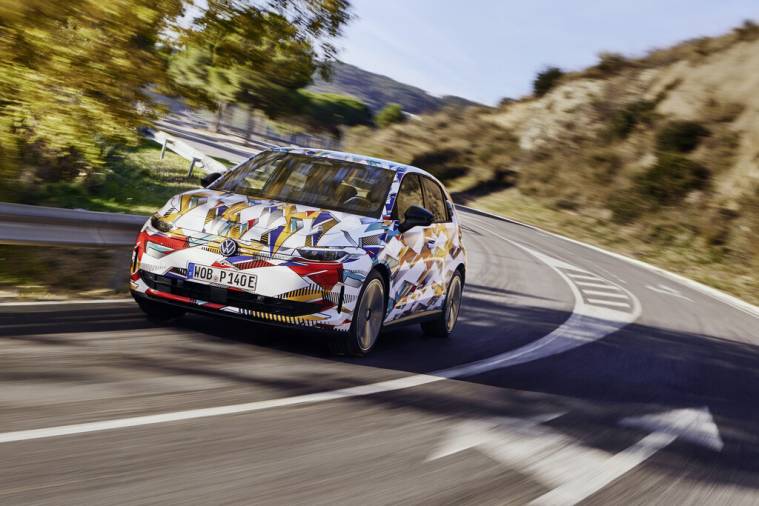 Volkswagen ID Polo gets physical buttons