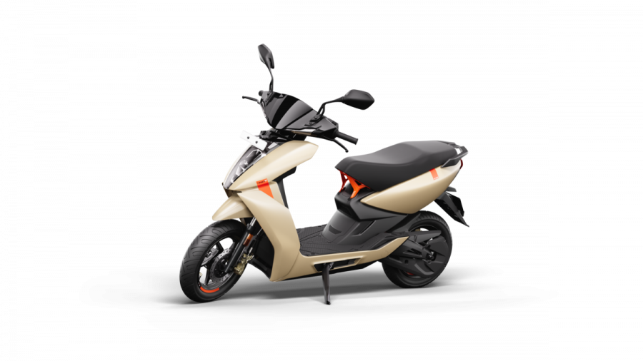 Ather 450X gets Infinite Cruise feature