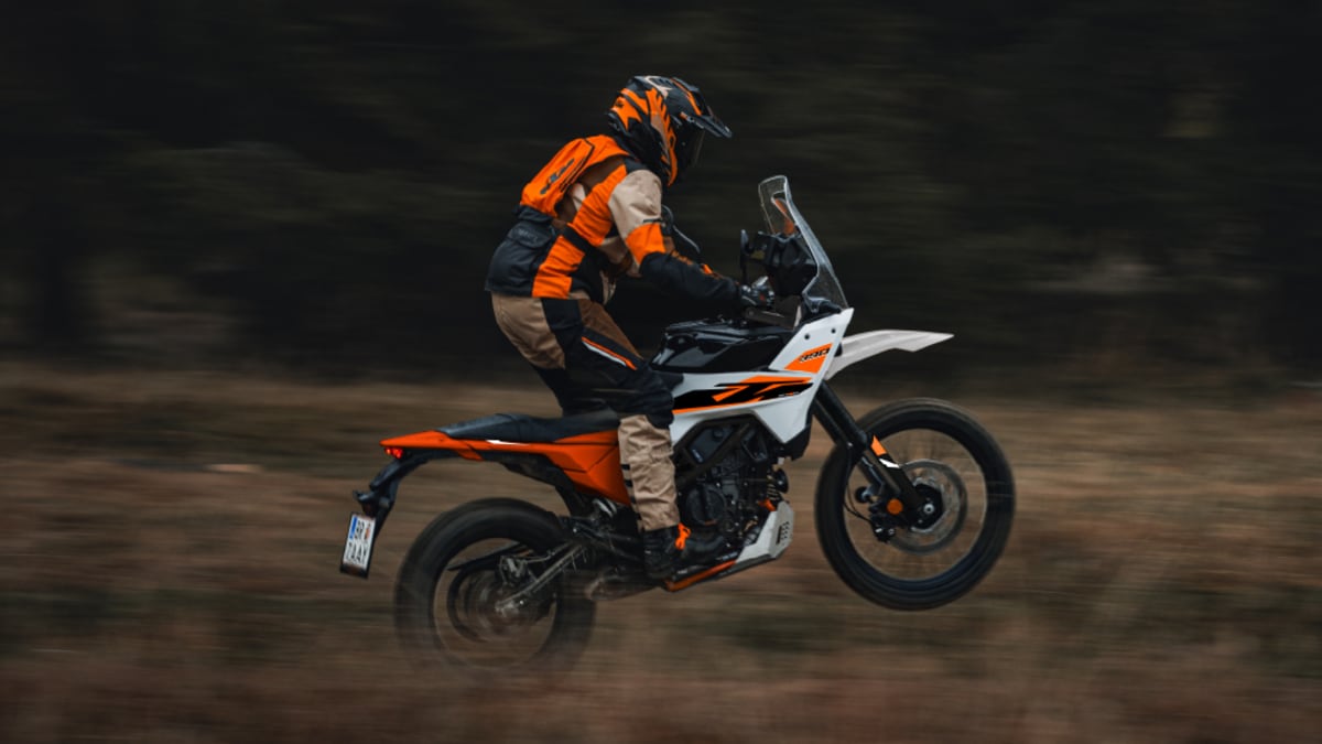 KTM 390 Adventure R launched at Rs 3.78 lakh