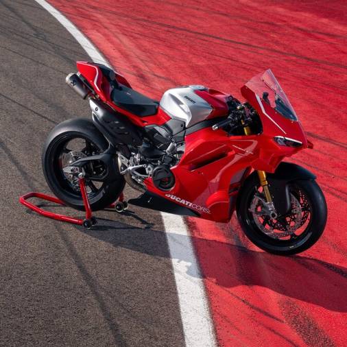 Ducati Panigale V4 R launched at Rs 84.99 lakh