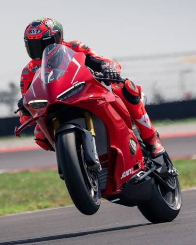 Ducati Panigale V4 R launched at Rs 84.99 lakh