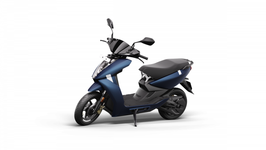 Ather 450X gets Infinite Cruise feature