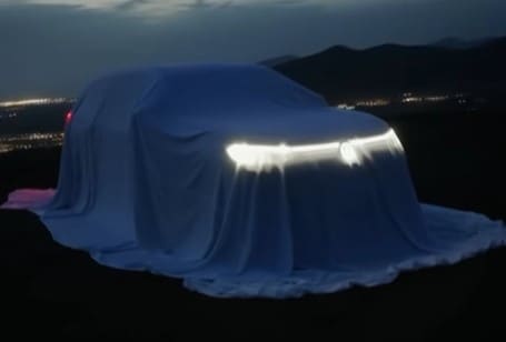 Volkswagen Tayron teased ahead of its launch in India