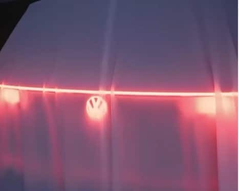 Volkswagen Tayron teased ahead of its launch in India