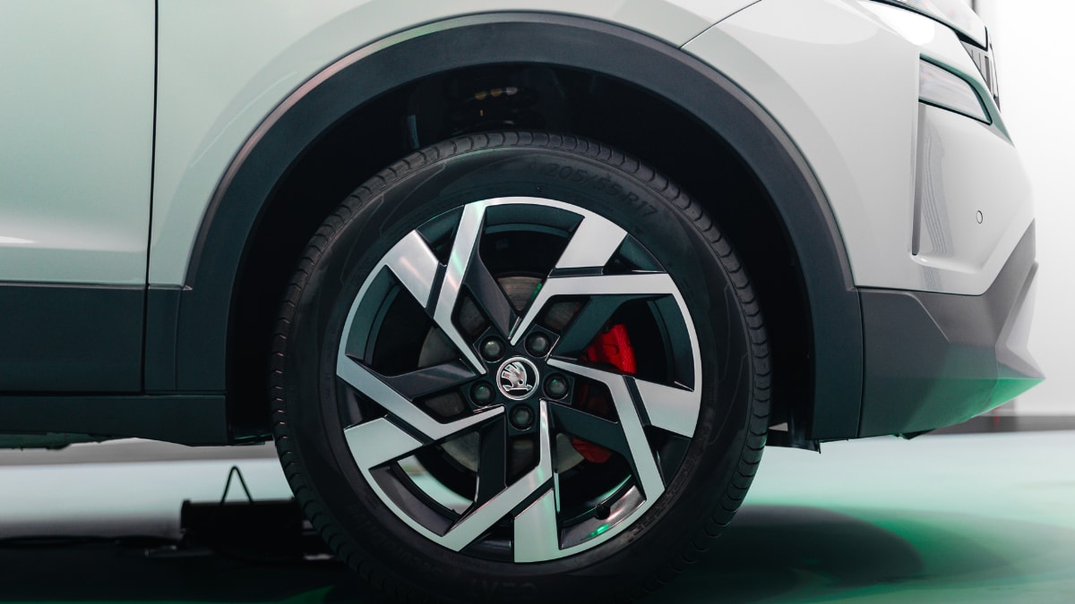 First Look 2026 koda Kushaq. Fixing the gaps, listening a little late.