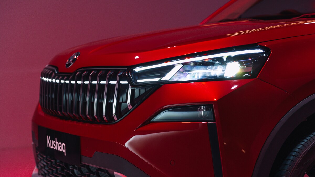 First Look 2026 koda Kushaq. Fixing the gaps, listening a little late.