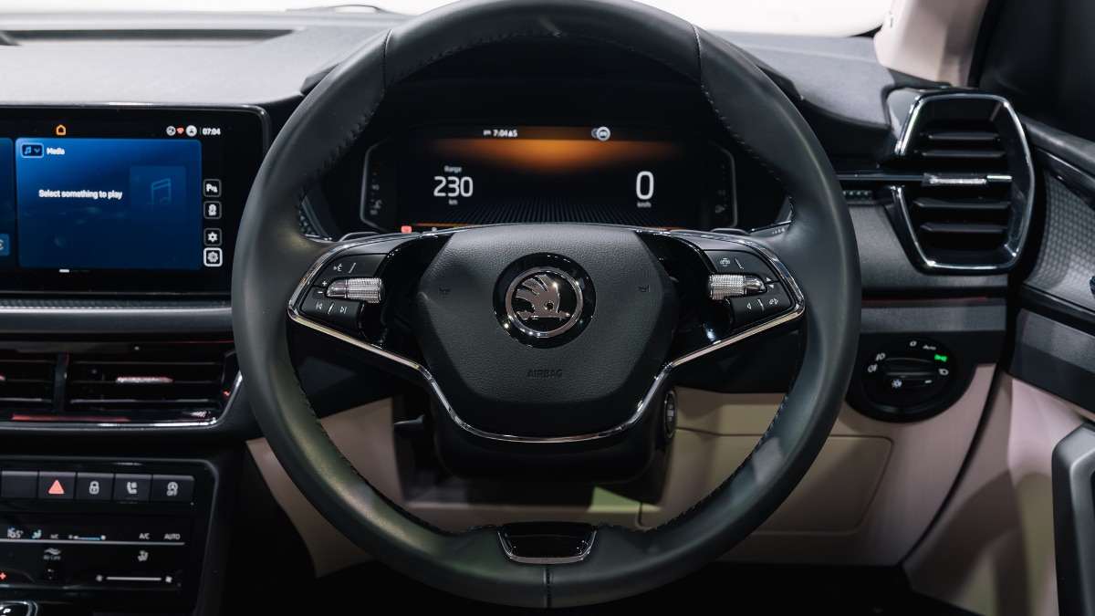 First Look 2026 koda Kushaq. Fixing the gaps, listening a little late.