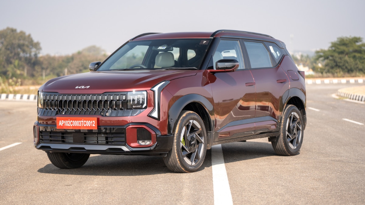 2026 Kia Seltos Review. The Seltos is starting to step out from under the Cretas shadow