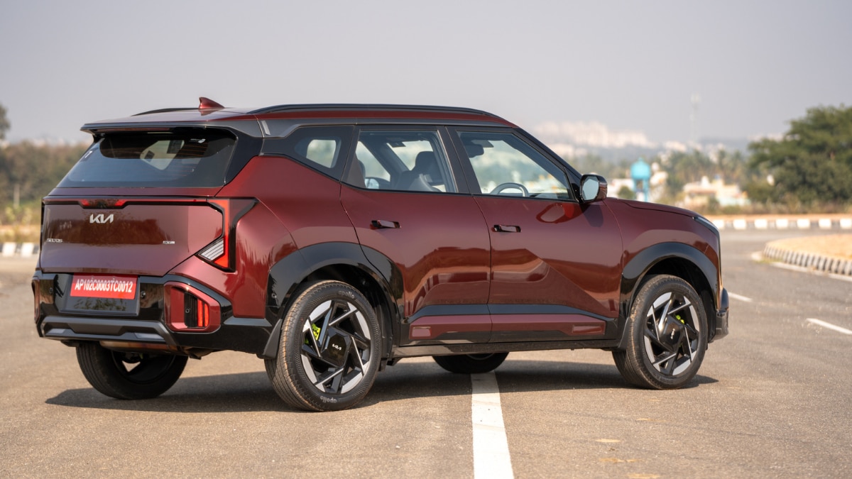 2026 Kia Seltos Review. The Seltos is starting to step out from under the Cretas shadow