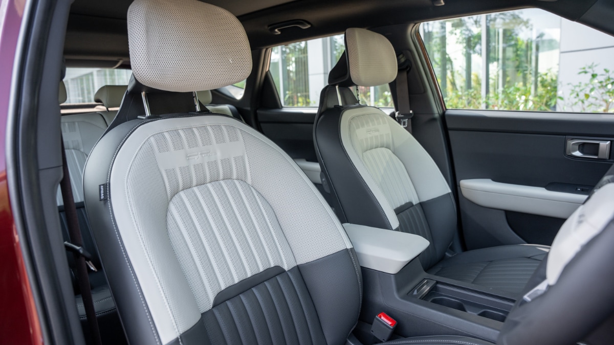 2026 Kia Seltos Review. The Seltos is starting to step out from under the Cretas shadow