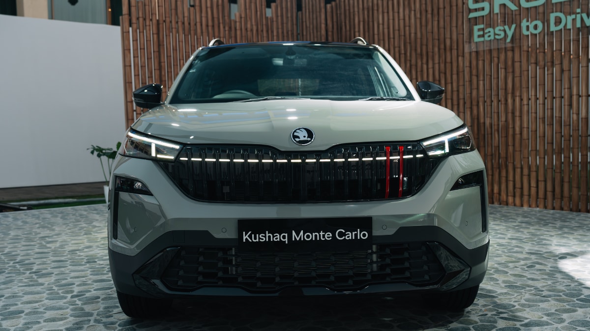 First Look 2026 koda Kushaq. Fixing the gaps, listening a little late.