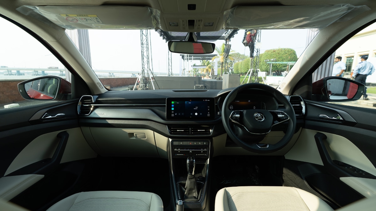 First Look 2026 koda Kushaq. Fixing the gaps, listening a little late.