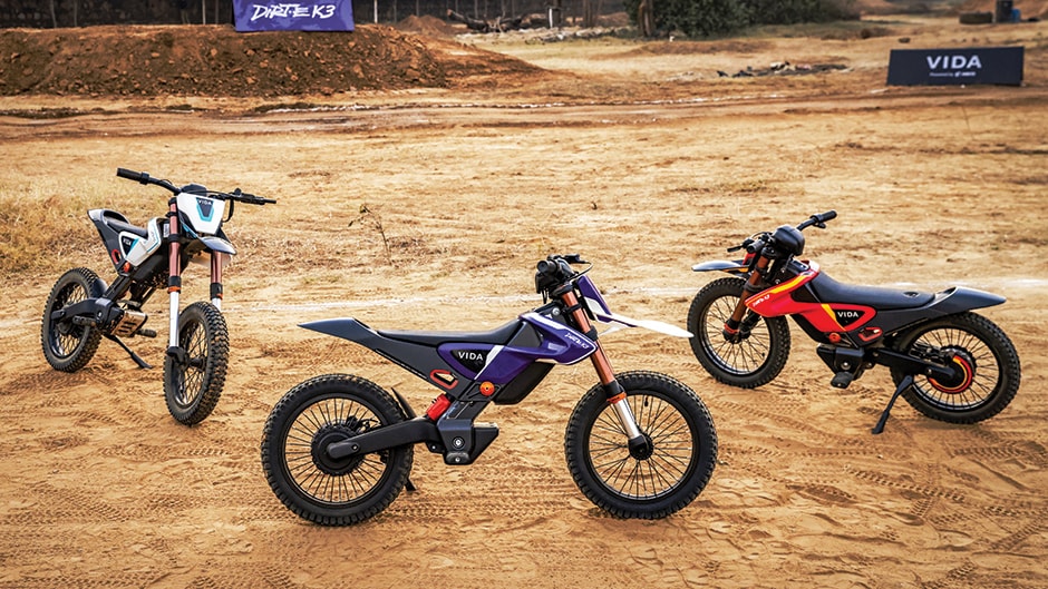 Vida Dirt.E K3 Review