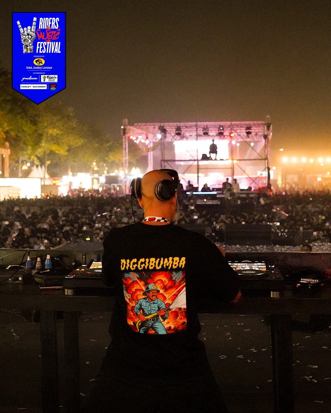 2026 Red FM Riders Music Festival