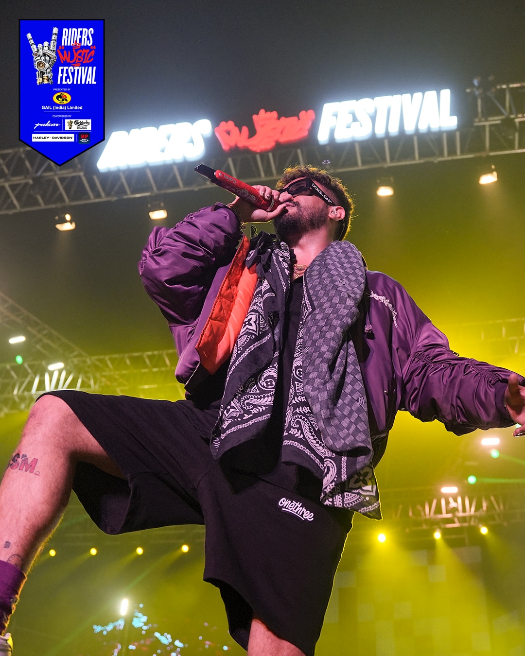 2026 Red FM Riders Music Festival