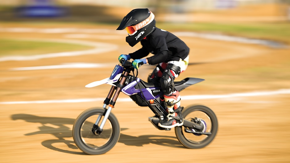 Vida Dirt.E K3 Review