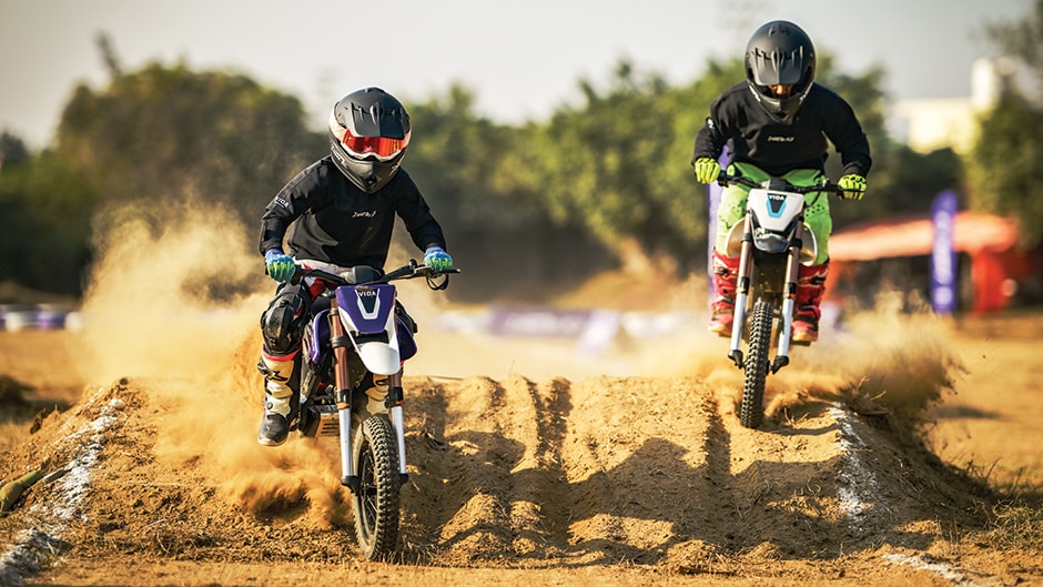 Vida Dirt.E K3 Review