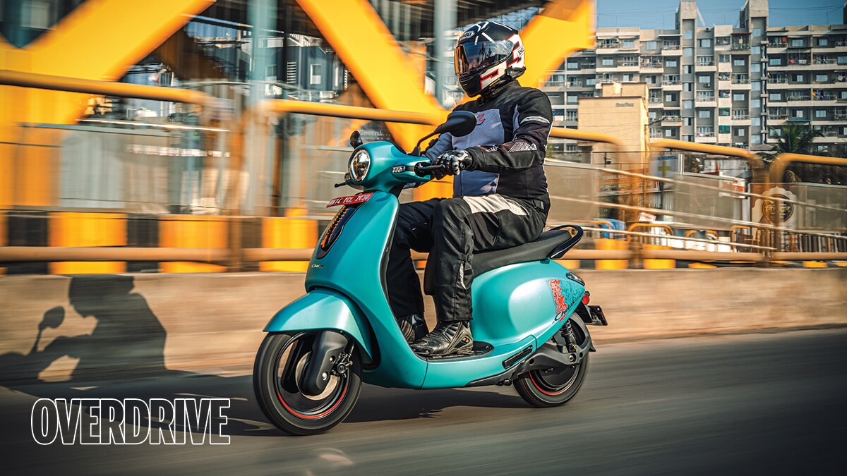 ハッピー Did Bajaj Really Eat OATS for Breakfast? - Overdrive